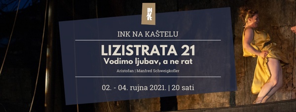 Predstava na Kaštelu