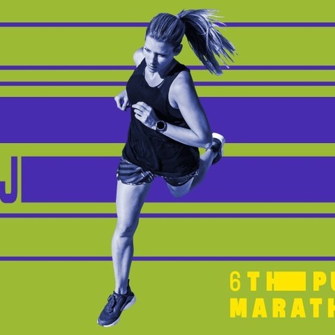 6. Pula Marathon