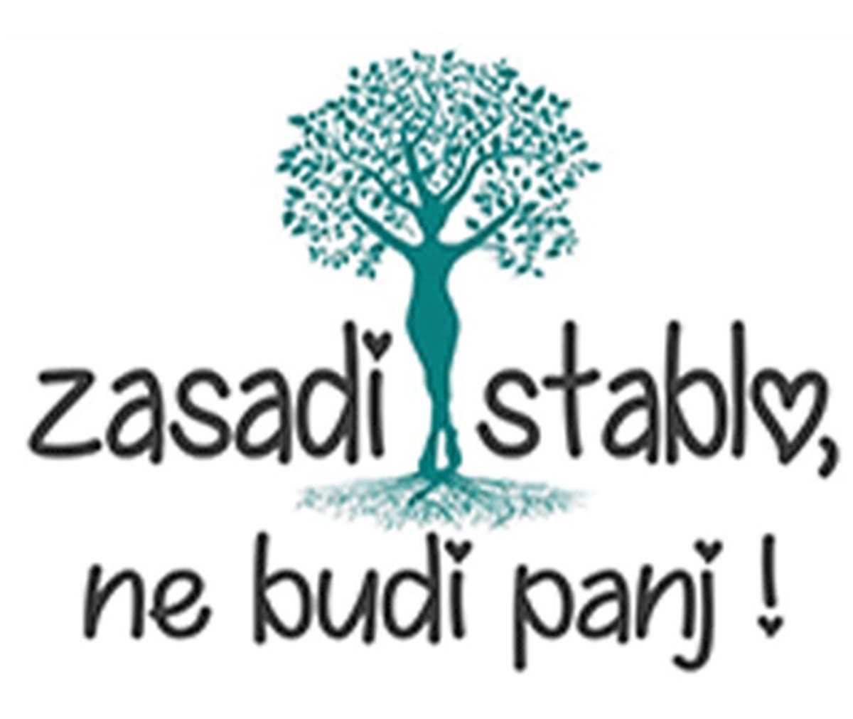 Zasadi stablo, ne budi panj