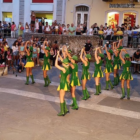 Mažortkinje Portarata