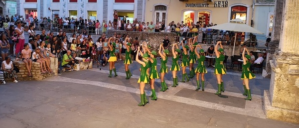 Mažortkinje Portarata