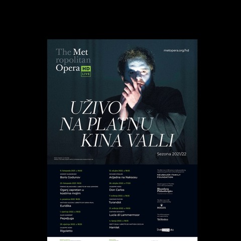 Metropolitan Opere