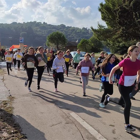 utrka_Mjesec borbe protiv ovisnosti_Foto: PU istarska