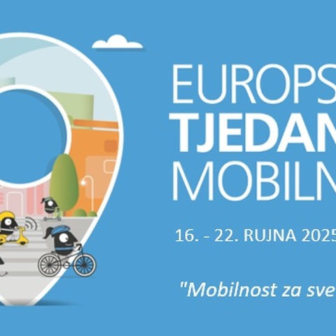 Europski tjedan mobilnosti 2025