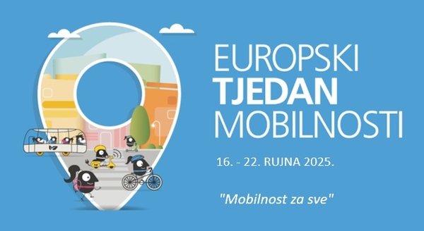 Europski tjedan mobilnosti 2025