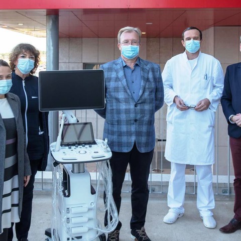 Donacija Općoj bolnici Pula