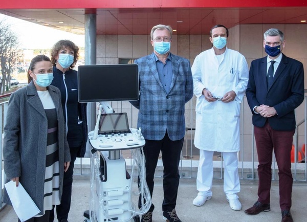 Donacija Općoj bolnici Pula