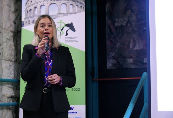 otvaranje Kongresa veterinarskih specijalista sportske medicine i rehabilitacije