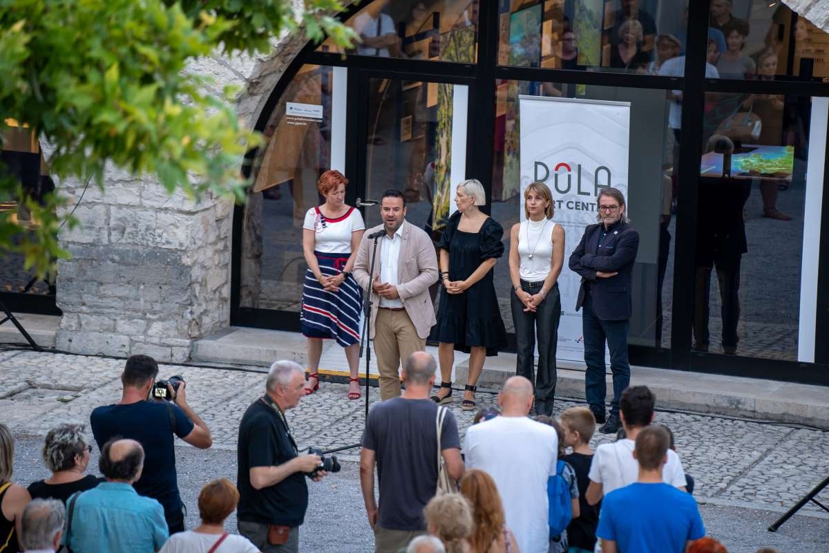 otvaranje izložbe