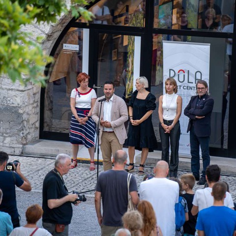 otvaranje izložbe