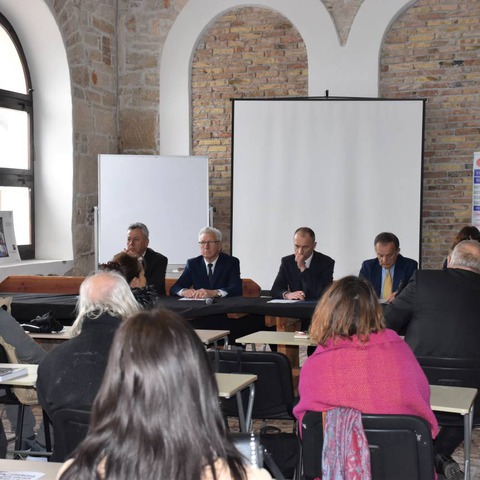 otvaranje konferencije o Anti Ciliga