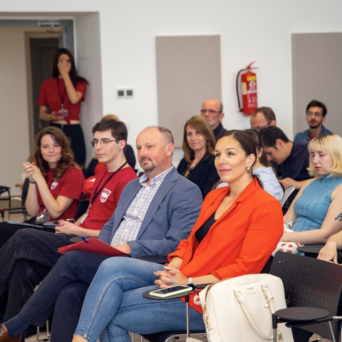 Otvorenje Međunarodne konferencije