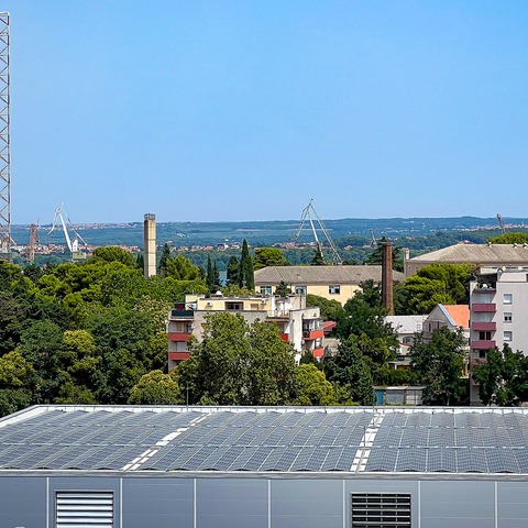 primopredaja solarne elektrane_Dom sportova Mate Parlov