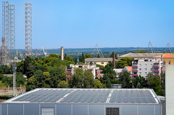 primopredaja solarne elektrane_Dom sportova Mate Parlov