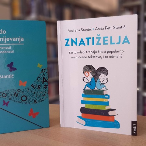 Predavanje Anite Peti-Stantić