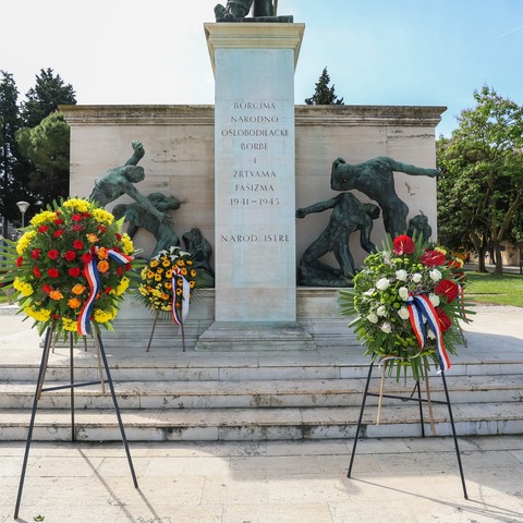 polaganje vijenaca
