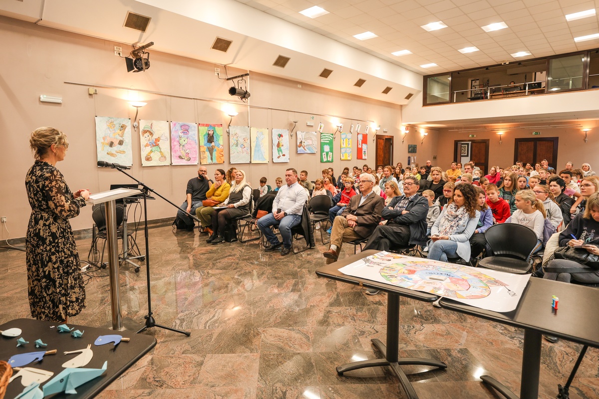 Obilježena 140. godišnjica prve publikacije romana „Pinocchio“ Carla Collodia