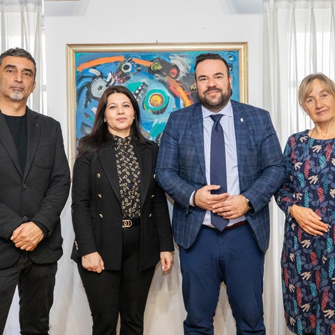 Prijem povodom 75 godina rada Sveučilišne knjižnice