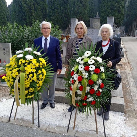 polaganje vijenaca