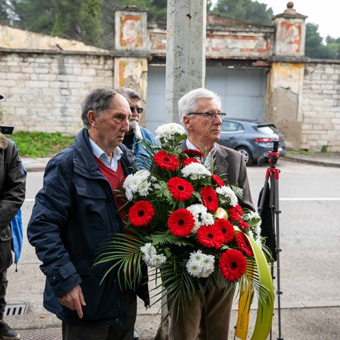 polaganje vijenaca