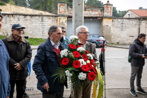 polaganje vijenaca