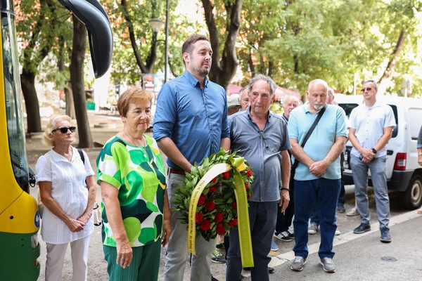 polaganje vijenaca