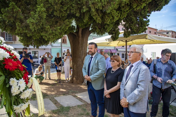 obilježavanje 77. obljetnice eksplozije na Vergarolli