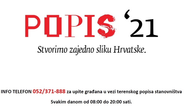 Info telefon za popis2021