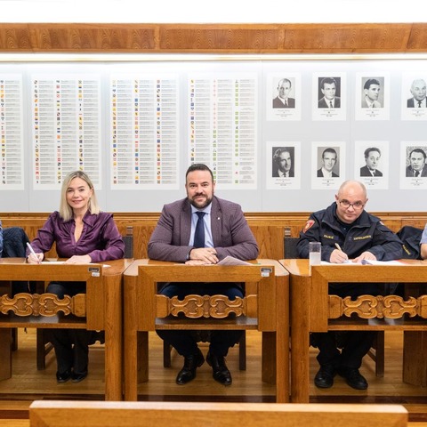 potpisivanje Aneksa Kolektivnog ugovora_JVP Pula