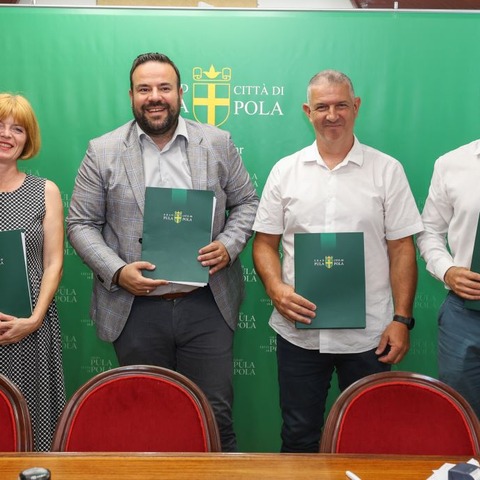 Potpisano devet novih ugovora za obnovu fasada i pročelja