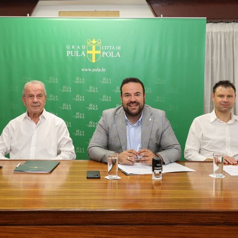 potpisan sporazum za rekonstrukciju Valturske ulice