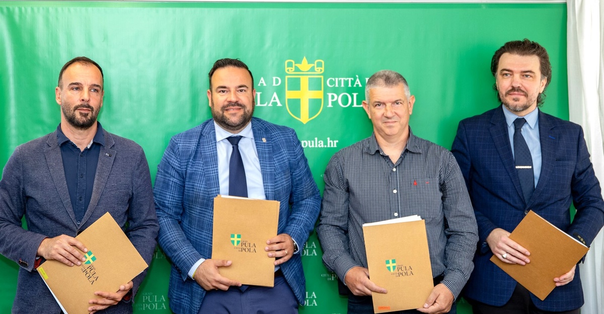 potpisano pet novih ugovora za Dolcevitu