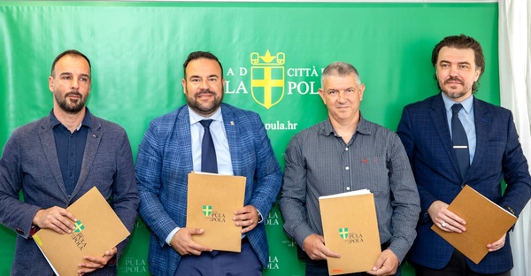 potpisano pet novih ugovora za Dolcevitu