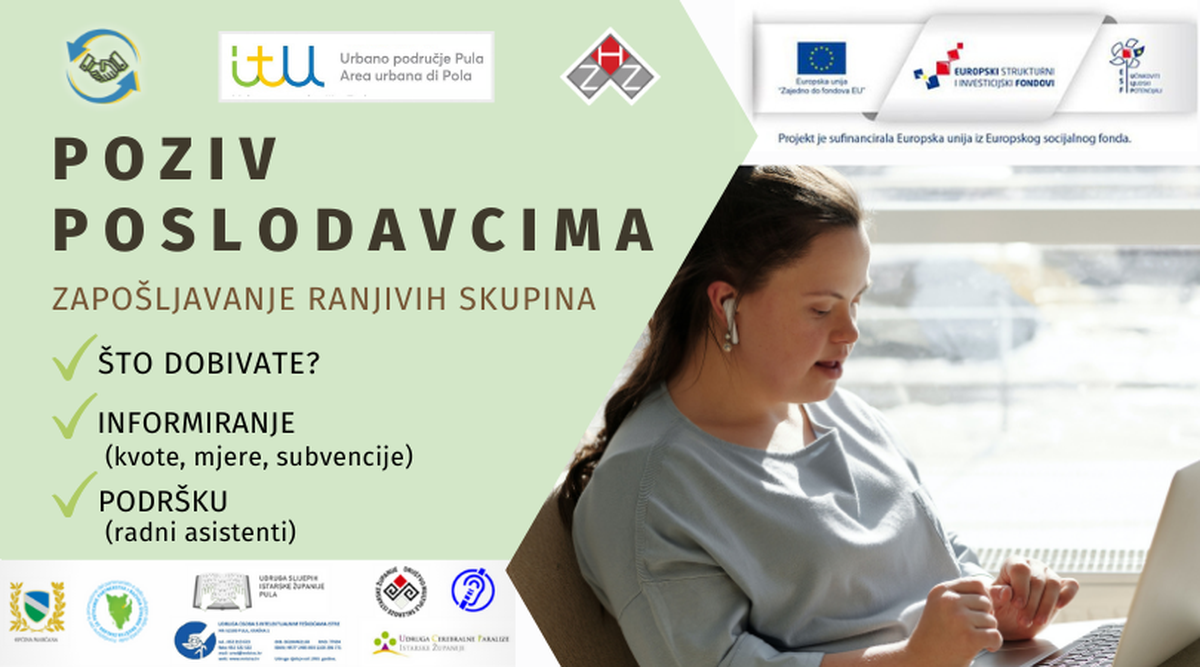 Zapošljavanje osoba s invaliditetom