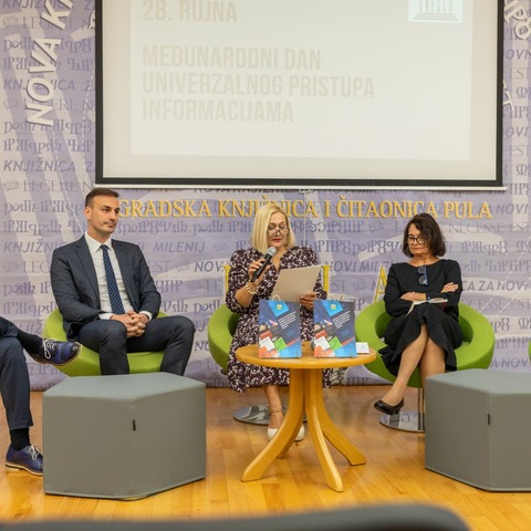 panel rasprava u povodu Međunarodnog dana općeg prava na pristup informacijama