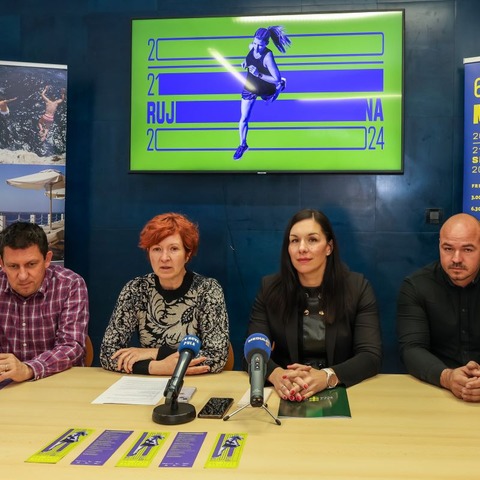 Najavljen 6. Pula Marathon