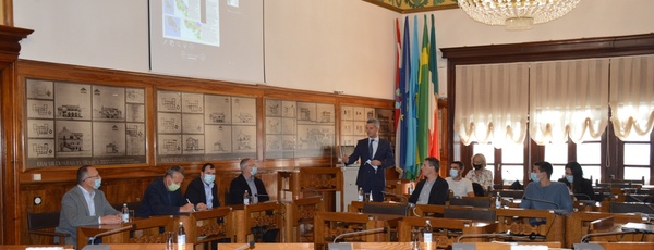 prezentacija Smart city rješenja za učinkovito upravljanje potrošnjom energije i vode