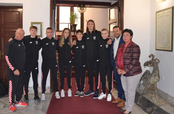 prijem Kickboksing kluba „Planet Sport“, Pula