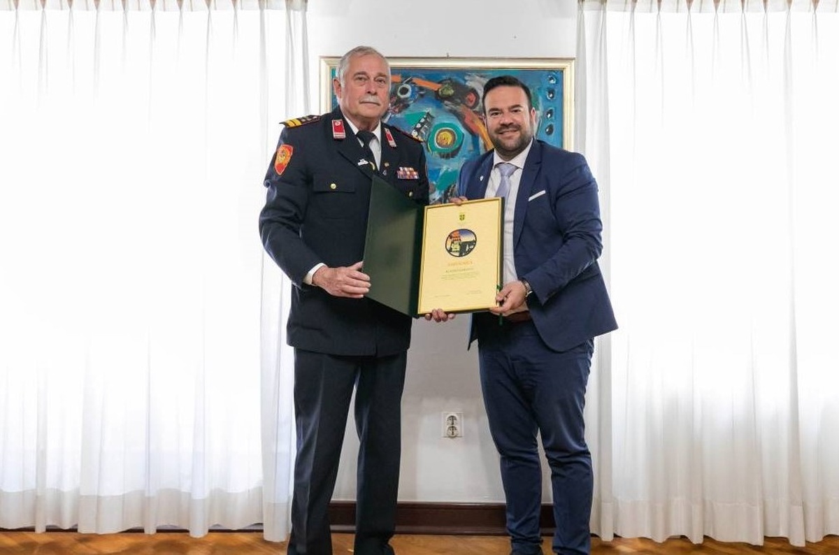 prijem Klaudija Karlovića