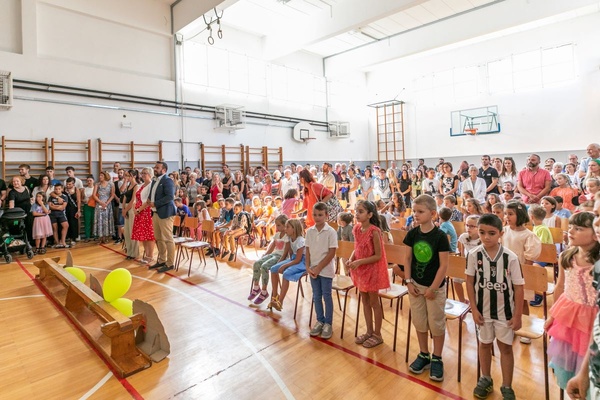 Prijem prvašića 2023._arhiva