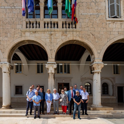 prijem Zajednice studentskih centara