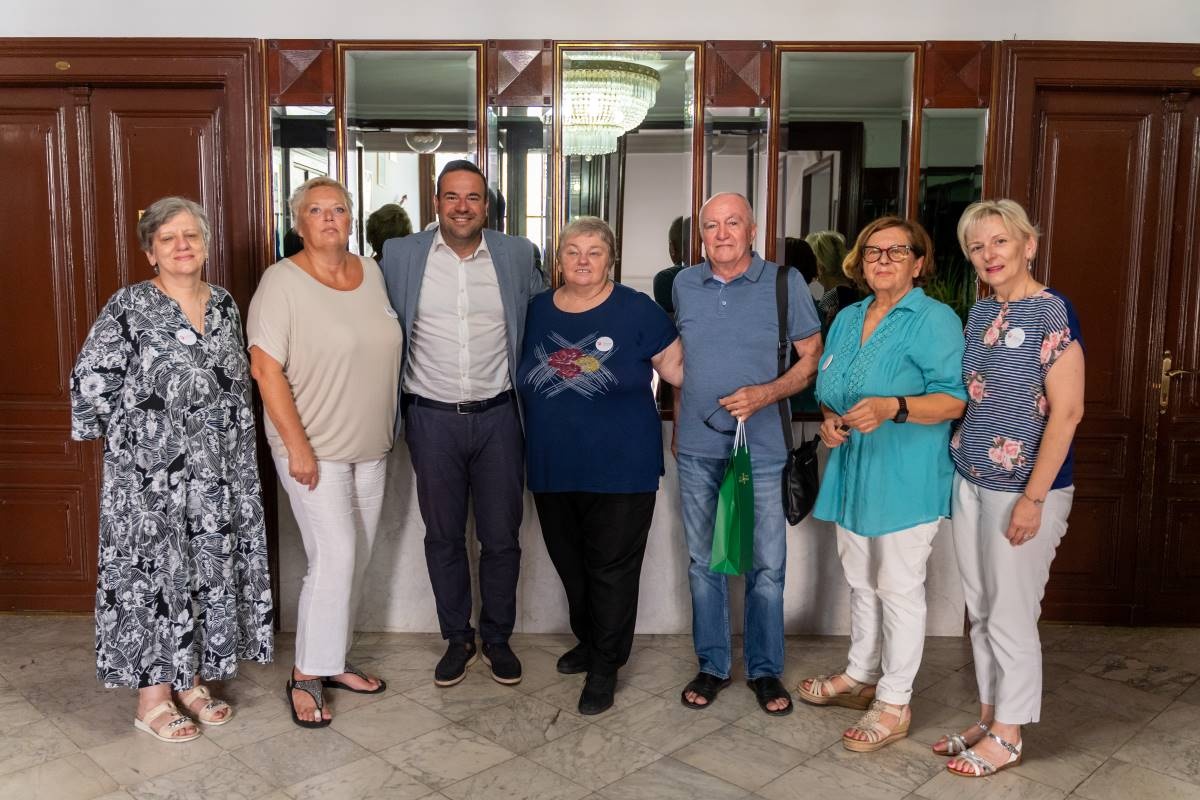 Udruga žena braniteljica Domovinskog rata Pula