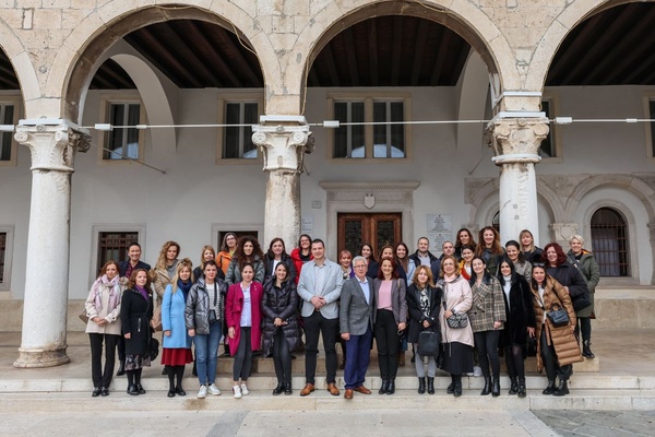 prijem delegacije Urbane aglomeracije Split