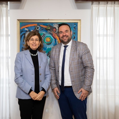 Veleposlanica Portugala Maria Manuel Quintela Batista Durão u nastupnom posjetu Puli