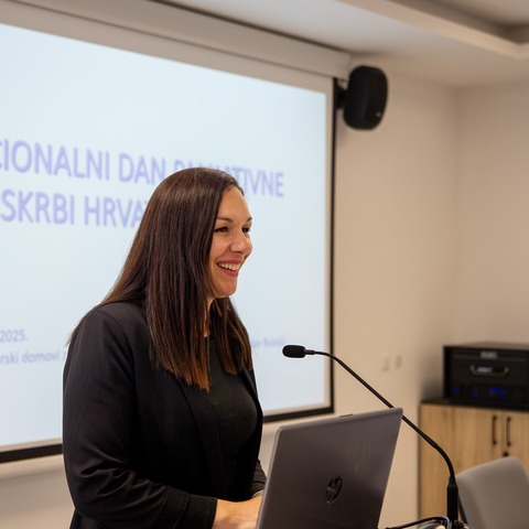 obilježavanje Nacionalnog dana palijativne skrbi