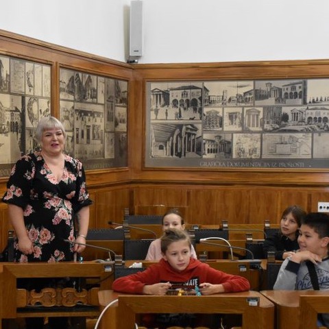 Nataša Ilić Agatić, fotografija iz arhiva