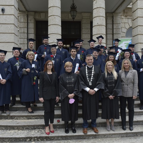 Promocija diplomanata