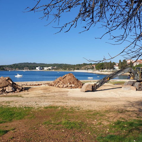 radovi na Stoji