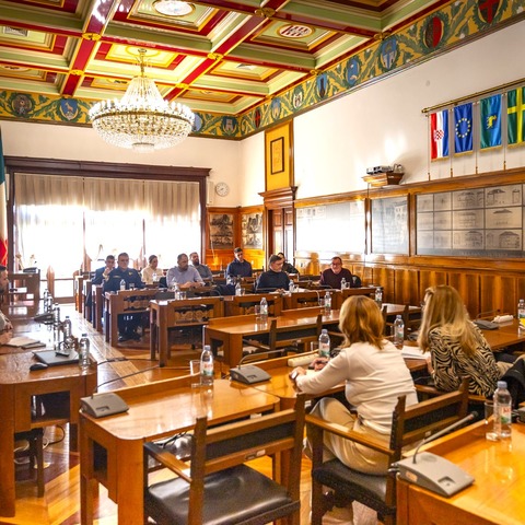 sastanak u Komunalnoj palači_ priprema sezone