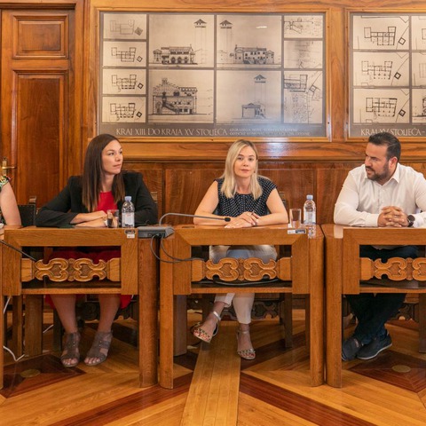 sastanak Grada s predstavnicima privatnih vrtića
